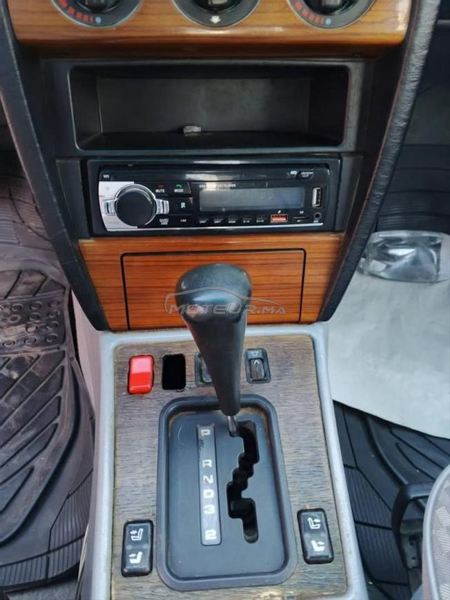 Mercedes-Benz 190 Diesel Automatique 1992