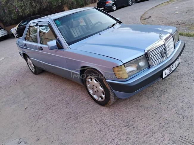 Mercedes-Benz 190 Diesel Automatique 1992