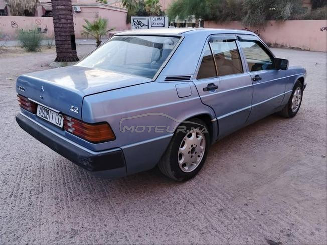 Mercedes-Benz 190 Diesel Automatique 1992