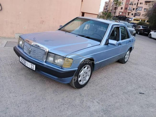 Mercedes-Benz 190 Diesel Automatique 1992