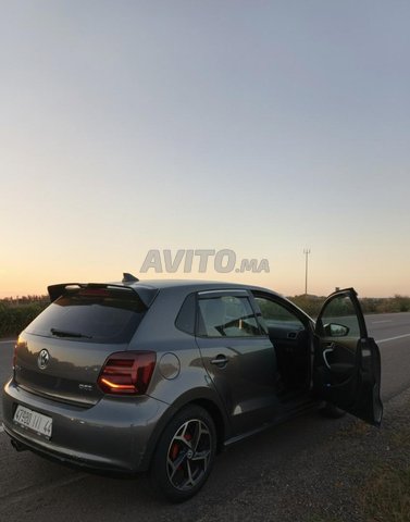 VOLGSWAGEN POLO PACK GTI