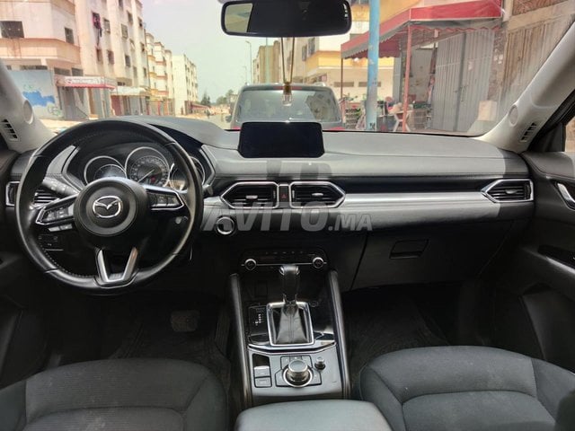 Mazda CX5 à vendre