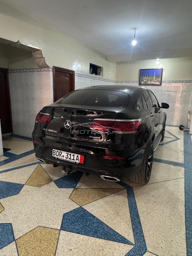 GLC 300 DE hybrid 