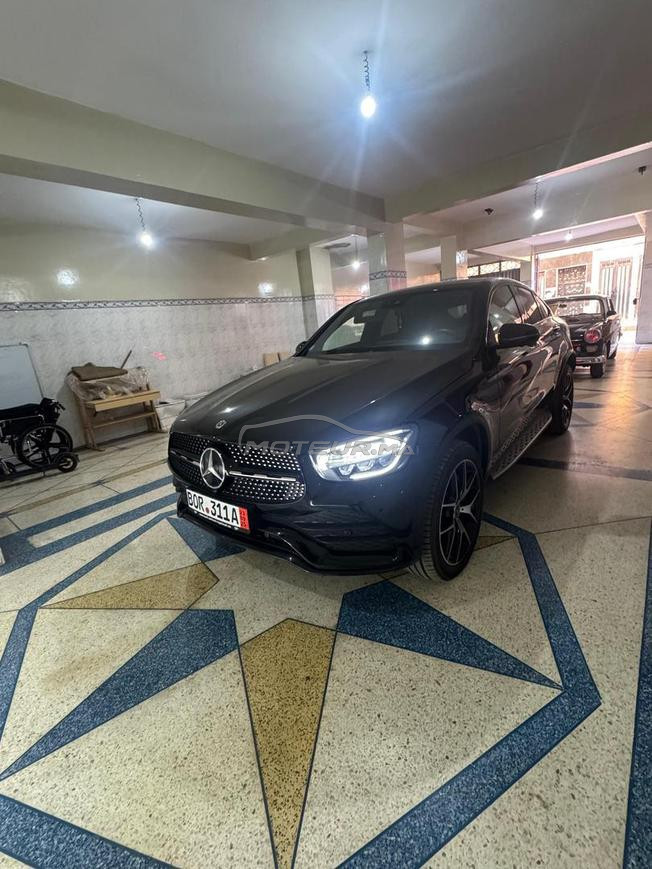 GLC 300 DE hybrid 