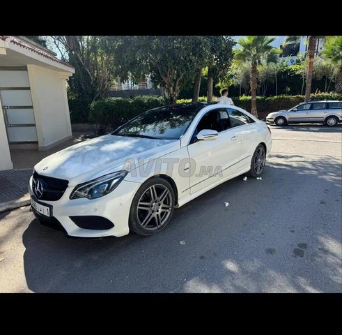 Mercedes e350 diesel