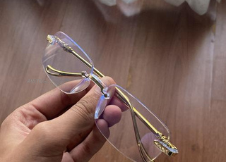 Lunettes lumière bleue