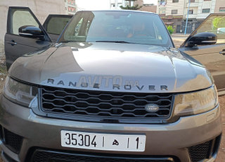 Land Rover Range Rover Sport Diesel Automatique