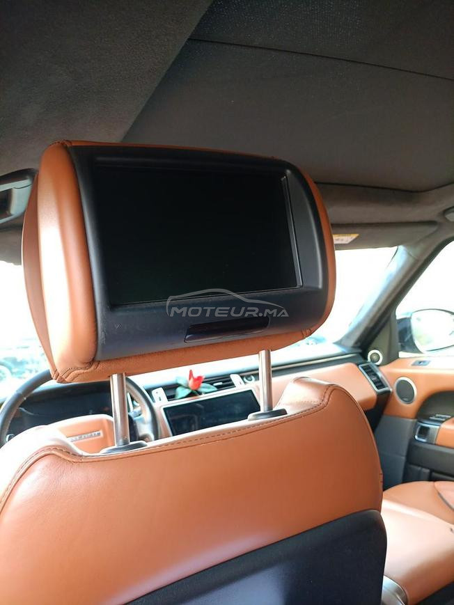 Land Rover Range Rover Sport Diesel Automatique