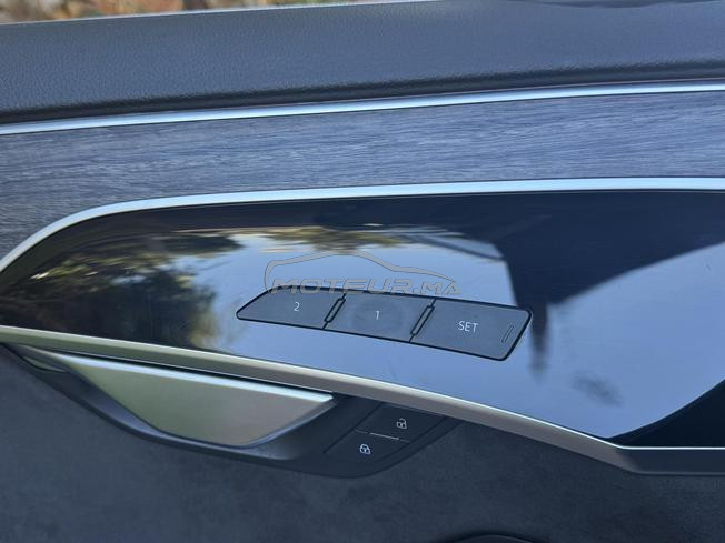 Audi A8 Diesel Automatique 2021 à Casablanca
