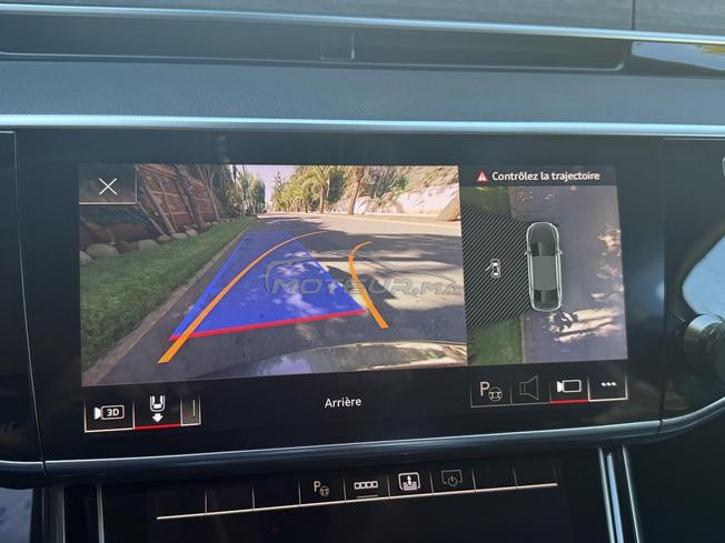 Audi A8 Diesel Automatique 2021 à Casablanca