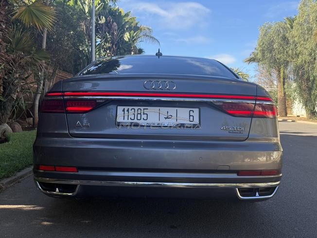 Audi A8 Diesel Automatique 2021 à Casablanca