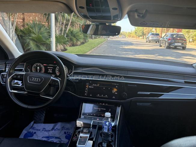 Audi A8 Diesel Automatique 2021 à Casablanca