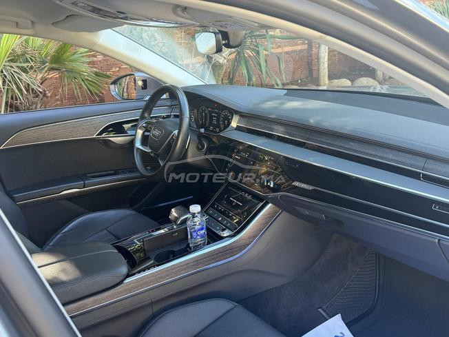 Audi A8 Diesel Automatique 2021 à Casablanca