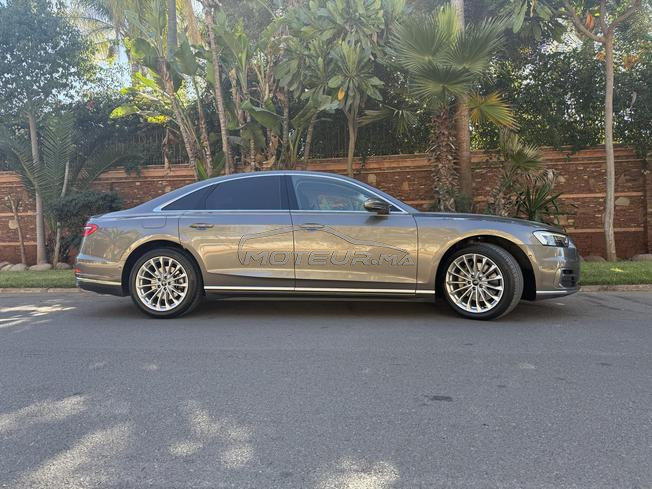 Audi A8 Diesel Automatique 2021 à Casablanca