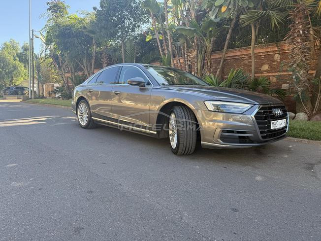 Audi A8 Diesel Automatique 2021 à Casablanca