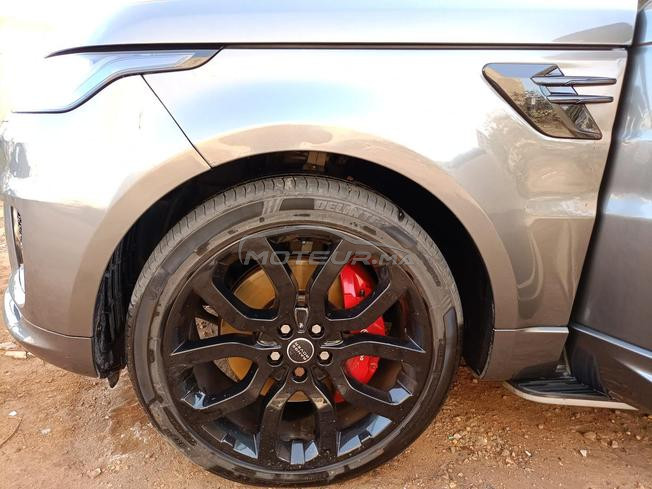 Land Rover Range Rover Sport Diesel Automatique
