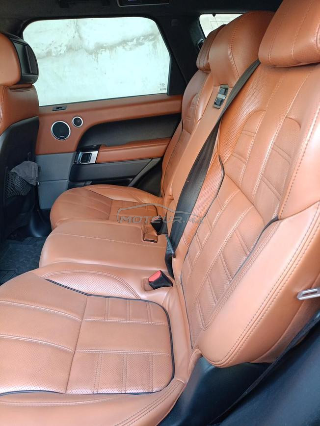 Land Rover Range Rover Sport Diesel Automatique