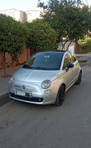فيات 500 للبيع