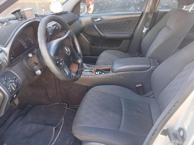 vente voiture mercedes 220