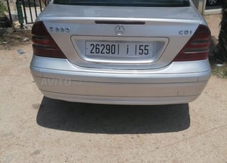Vente voiture mercedes 220