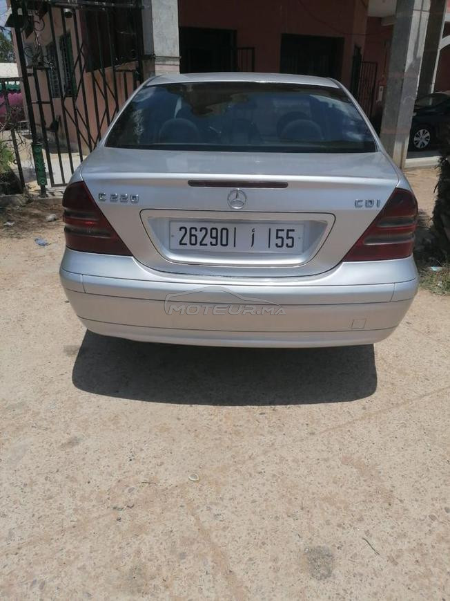 vente voiture mercedes 220
