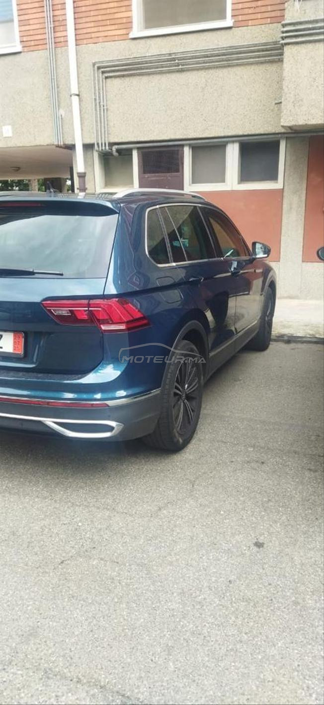 Volkswagen Tiguan Diesel Automatique 2022