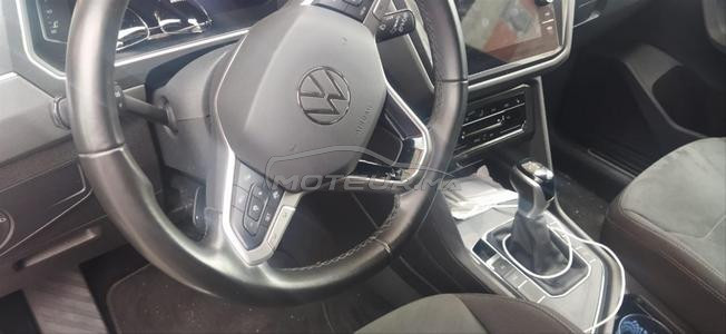 Volkswagen Tiguan Diesel Automatique 2022