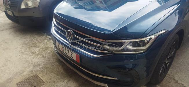 Volkswagen Tiguan Diesel Automatique 2022