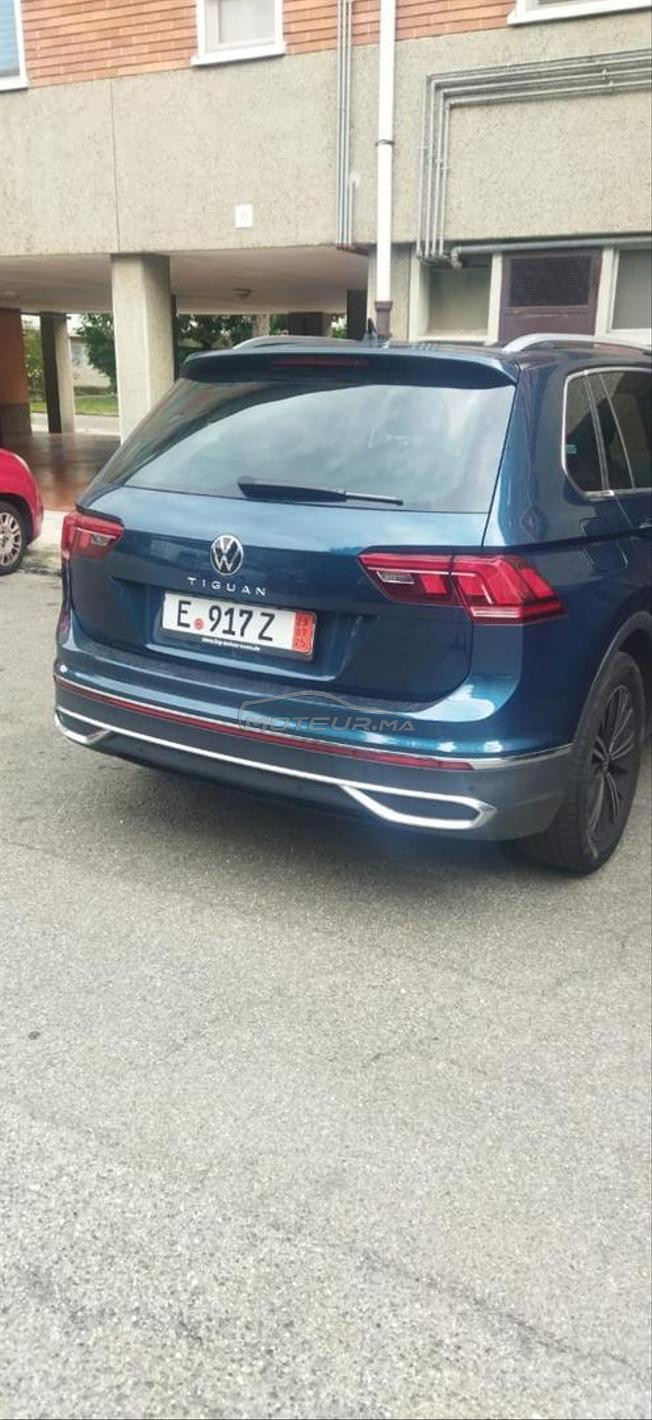 Volkswagen Tiguan Diesel Automatique 2022