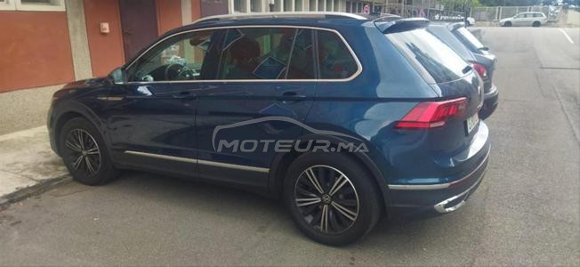 Volkswagen Tiguan Diesel Automatique 2022