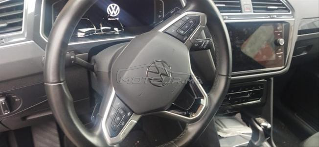 Volkswagen Tiguan Diesel Automatique 2022