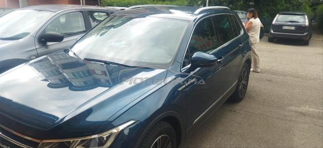 Volkswagen Tiguan Diesel Automatique 2022