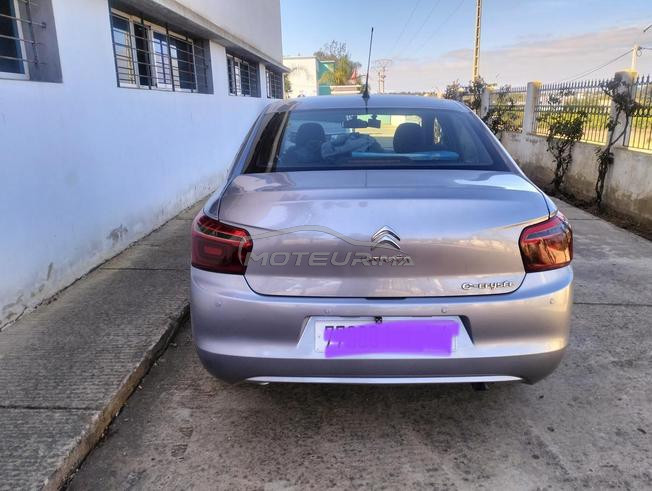 Citroën c Elysée 2022.