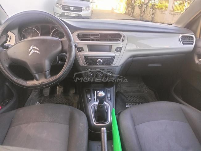 Citroën c Elysée 2022.