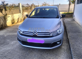 Citroën c Elysée 2022.