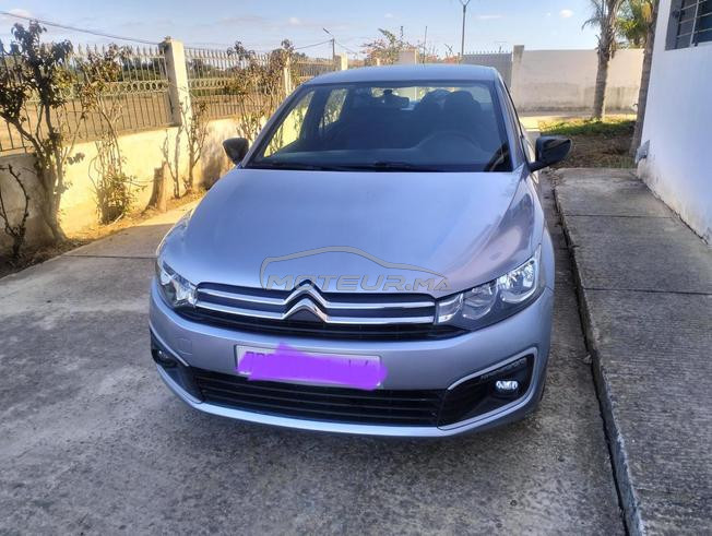 Citroën c Elysée 2022.