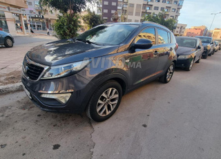 Kia Sportage Diesel Manuelle 2016 à Mohammedia