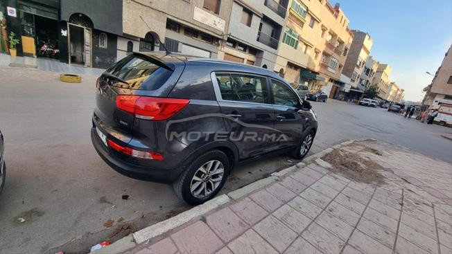 Kia Sportage Diesel Manuelle 2016 à Mohammedia