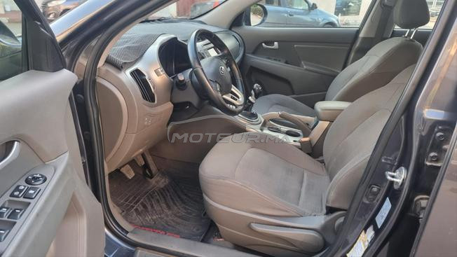 Kia Sportage Diesel Manuelle 2016 à Mohammedia