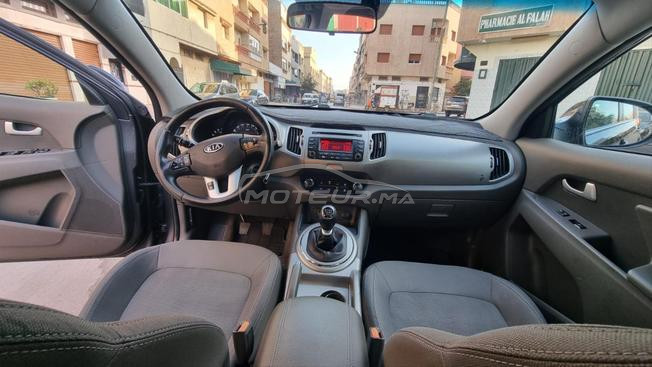 Kia Sportage Diesel Manuelle 2016 à Mohammedia