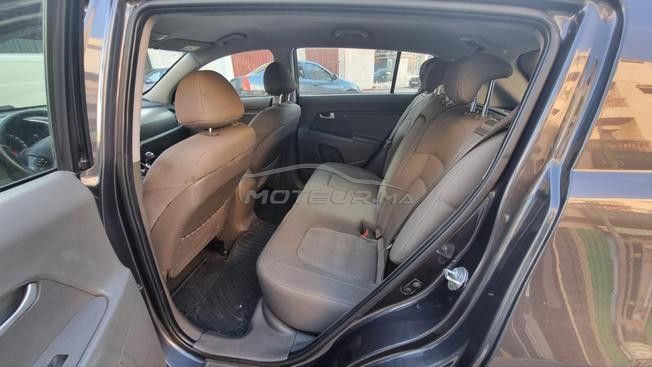 Kia Sportage Diesel Manuelle 2016 à Mohammedia