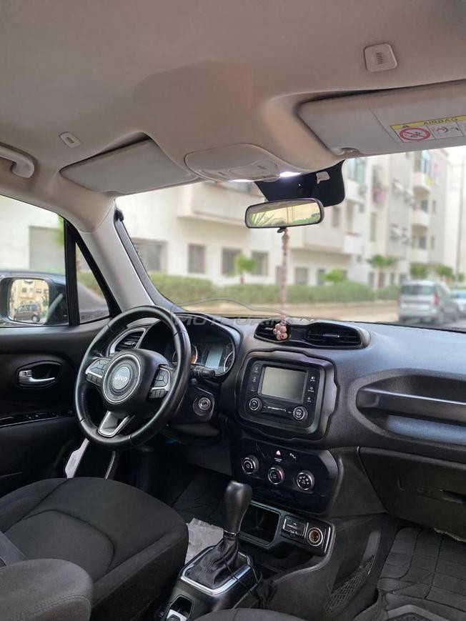 jeep renegade automatique