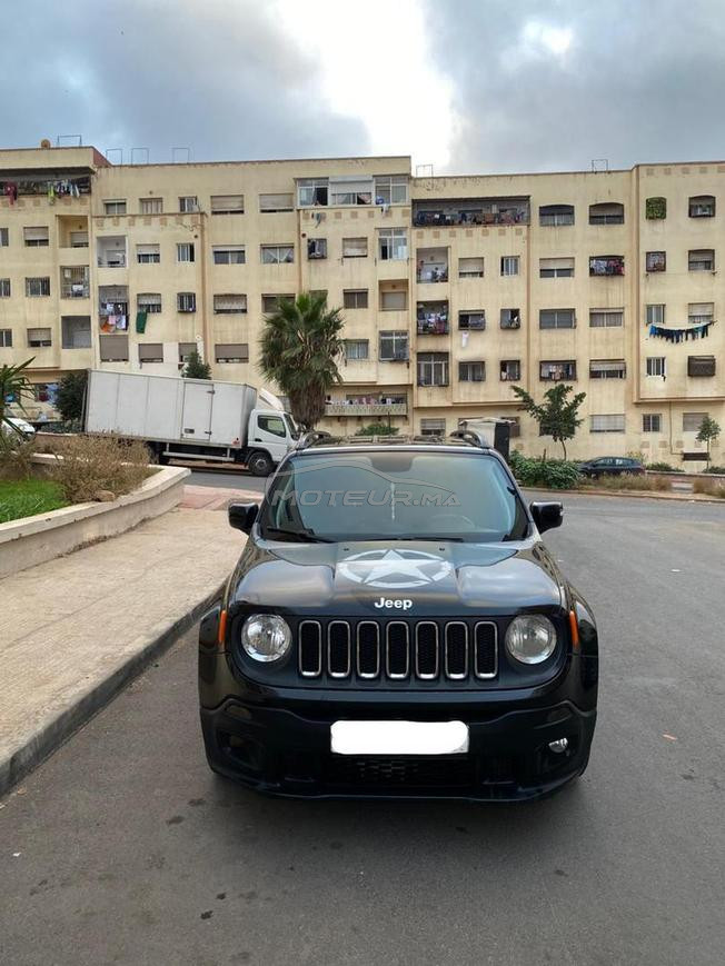 jeep renegade automatique