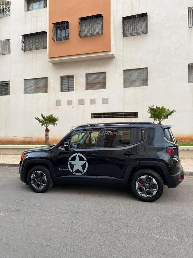 jeep renegade automatique