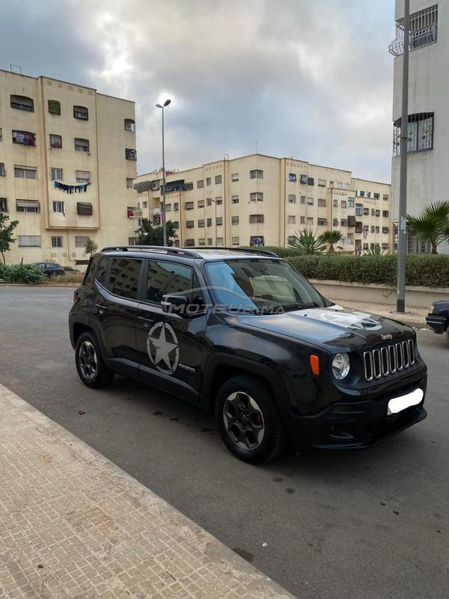 jeep renegade automatique