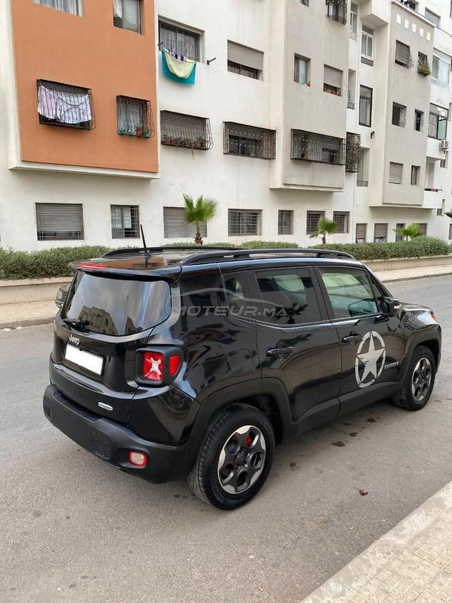 jeep renegade automatique