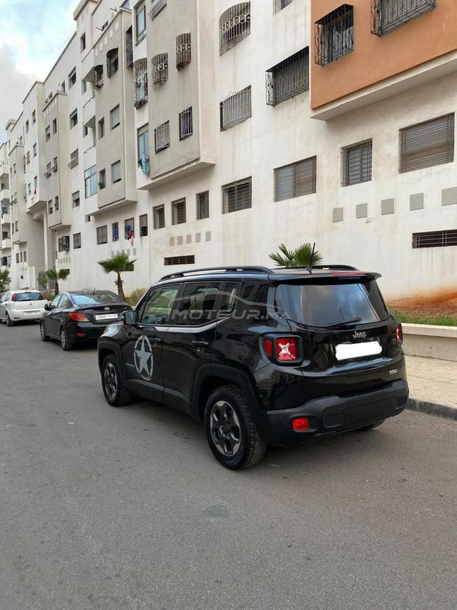 jeep renegade automatique