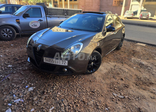 Alfa Romeo diesel 2016 Guilietta