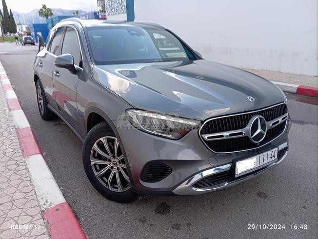 Mercedes-Benz Classe GLC 220 CDI  Automatique 2023