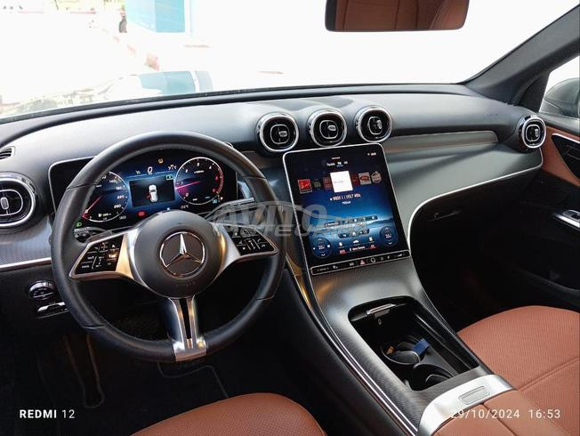 Mercedes-Benz Classe GLC 220 CDI  Automatique 2023